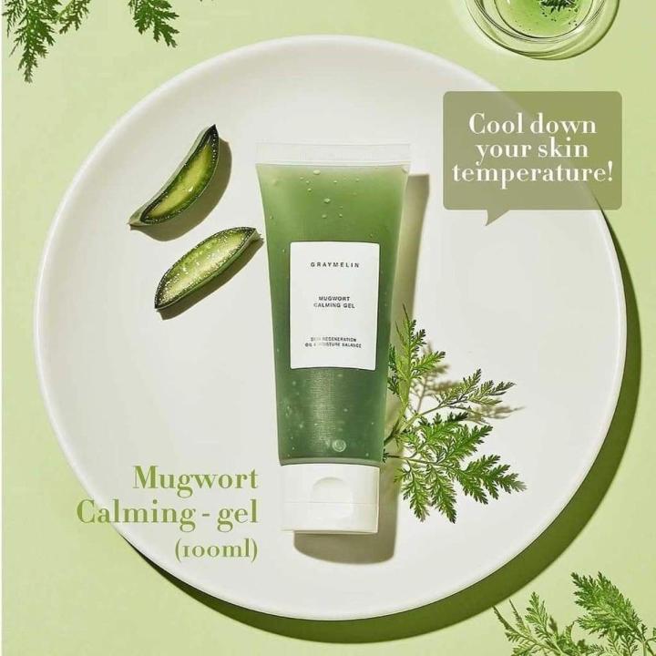 Graymelin Mugwort Calming Gel 100ml