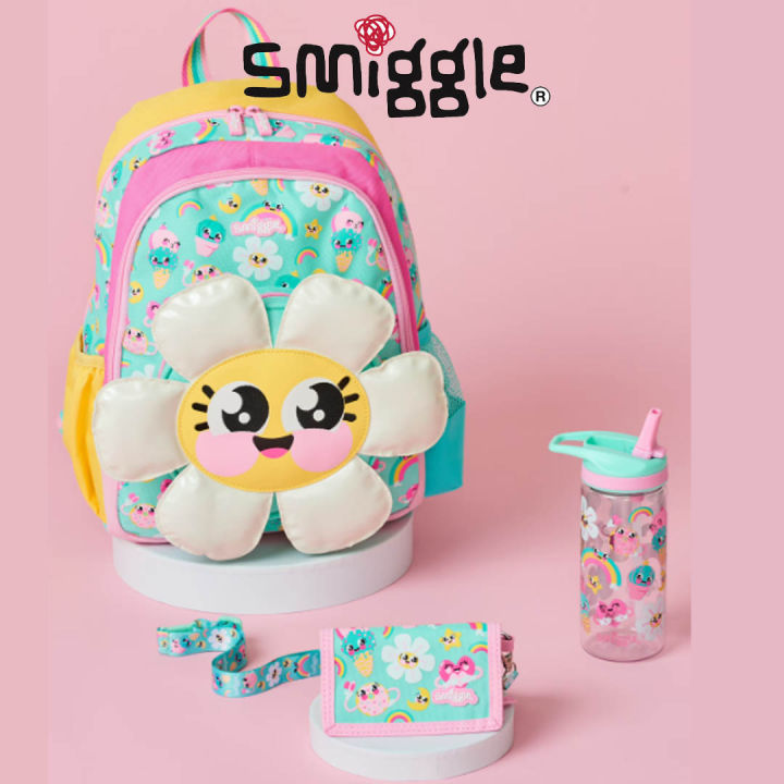 %5BSmiggle%5D%20Singapore%20Preorder%20Movin'%20Junior%20Character%20Backpack%20Mint%20-%20Image%205