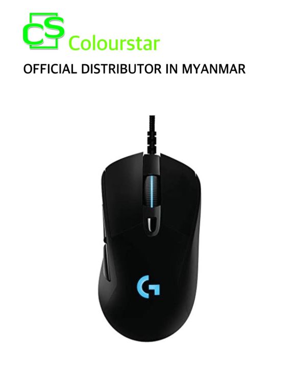 Logitech Gaming/ Gaming Mouse/Logitech G403 Prodigy RGB Gaming Mouse