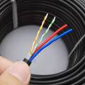 network cable, cat 6 cat5, network + power cable. 