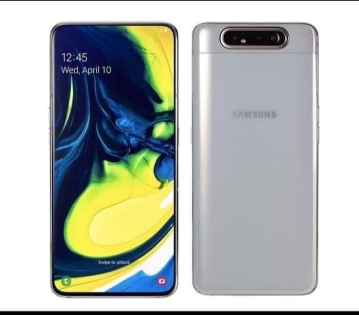 Samsung  Galaxy A80( Ram 8GB / Rom 128GB )