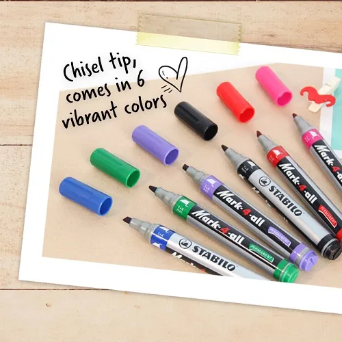 STABILO%20Write-4-all%20(Permanent%20Marker%20Pen)%20-%20Blue%20-%20Image%208