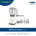 Philips Daily Collection Blender white HR2104/00. 