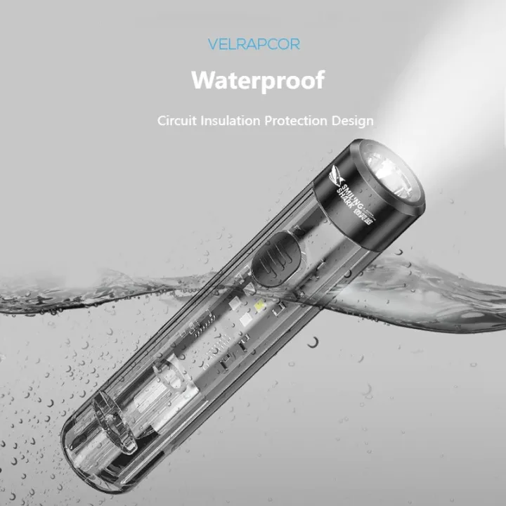 SmilingShark%20TIP0020%20LED%20Keychain%20Flashlight%20COB%20Drop-Resistant,%20Ultra%20Compact%20Keychain%20Light,%20Batteries%20Included%20Small%20Rechargeable%20Flashlight,%20Keychain%20Flashlight%20Emergency%20Light%20with%2043Light%20Modes%20Work%20Light%20and%20Folding%20Bracket%20Bottle%20Opener%20-%20Image%204