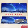 Demine Mart mouse pad PUBG mobile legend computer games video games super size pad(80cm*30cm). 
