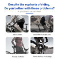 (Preorder) PHMAX Bicycle Seat Cover Thick Memory Foam Mountain Bike Seat Gel Cushion Road Bike Seat Cushion Accessories   စက်ဘီးဖင်ထိုင်ခုံအစွပ်. 
