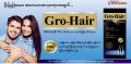 Gro-Hair Minoxidil 5% Solution for Hair Regrowth Treatment. 