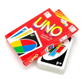 UNO card number one for family fun 108 cards. 