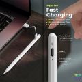 Stylus Pen for iPad, SwitchEasy iPad Pencil with Palm Rejection. 