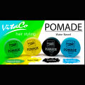 VitaCo Pomade Normal Hold Green 80gဗိုက်တာကိုပိုးမိတ်ခေါင်းလိမ်းဆီ အစိမ်း. 