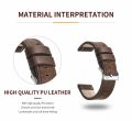 NAVIFORCE Men Watch Genuine Leather Strap 23mm(Pre Order). 