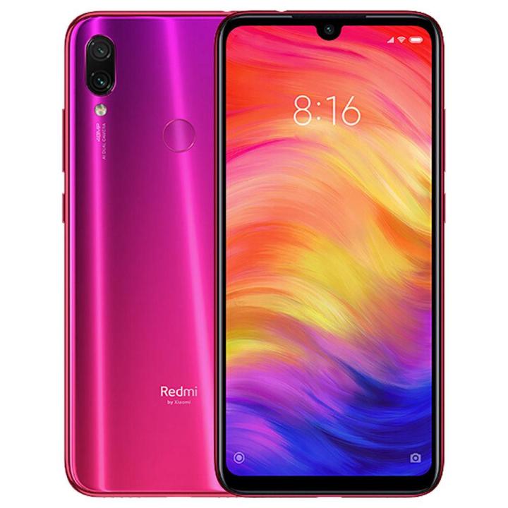 Xiaomi Redmi Note 7(4/64)