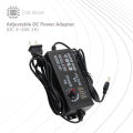 Adjustable DC Power Adapter(DC 3~24V, 2A) - CE Store. 