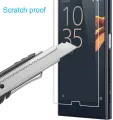 SONY Xperia M2 Screen Protector Tempered Glass. 