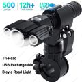 FL-R2X2 flashlight with 3 LED ( L2 LED*1 + XPE LED*2). 