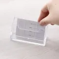 Deli Business Card Holder E7623 (1 Pcs). 