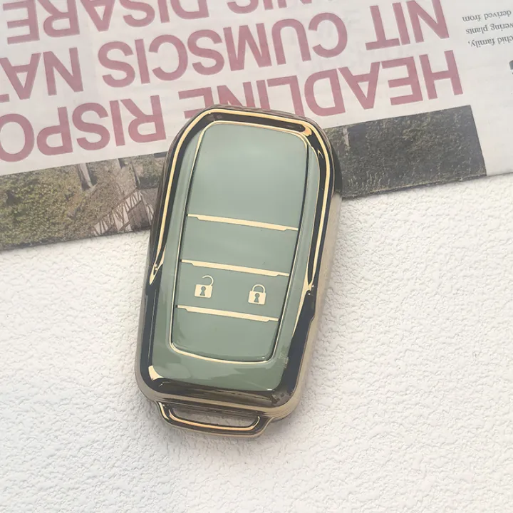 (Preorder)Car%20remote%20key%20case%20For%20ISUZU%20MU-7%20D-MAX%20X-Series%20Mu-X%20Keychain%20Folding%20key%20case%20Isuzu%20-%20Image%209