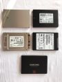 SAMSUNG SSD 2.5 inch 7 mm 128 GB (Original  Branded Japan Second). 