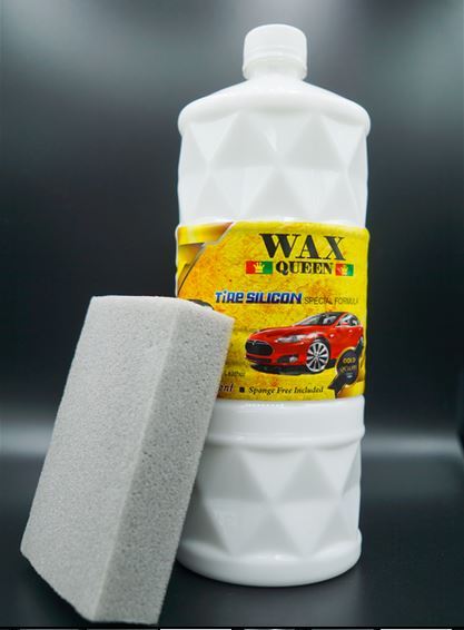 Tyre%20Silicon/Tire%20Polish/Car%20Wheel%20polish%20shine%201L%20(Milky%20Paste)%20-%20Image%202