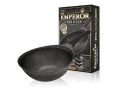Seagull Emperor by Seagull Marble Non-Stick Deep Fry Pan 28 cm. 