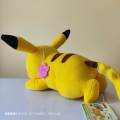 Pokemon Pikachu Overturning Plush 30cm. 