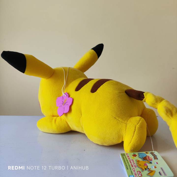 Pokemon%20Pikachu%20Overturning%20Plush%2030cm%20-%20Image%204