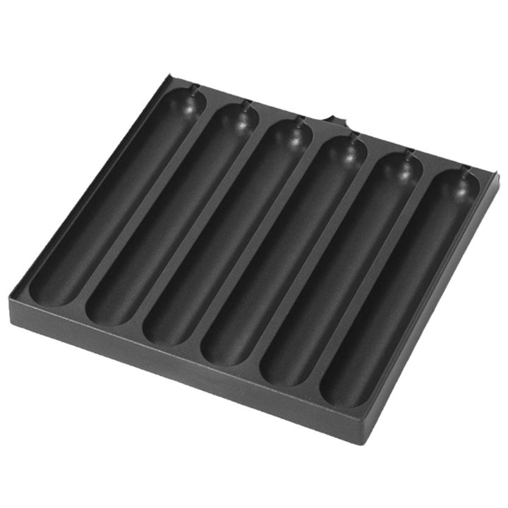 (Preorder)%C2%A0%E3%80%90winnereco%E3%80%916%20Grids%20Hot%20Dog%20Maker%20Sausage%20Cooking%20Tool%20Hot%20Dog%20Mold%20Pan%20Hot%20Dog%20Baking%20Steaming%20Tool%20for%20Outdoor%20Kitchen%20Breakfast%20-%20Image%208