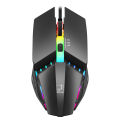 K3 wired luminous usb gaming mouse. 