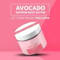 The Mix By Su 24hour ultra-moisturizing barrier booster body butter. 