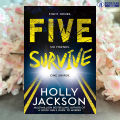 Five Survive - Holly Jackson. 