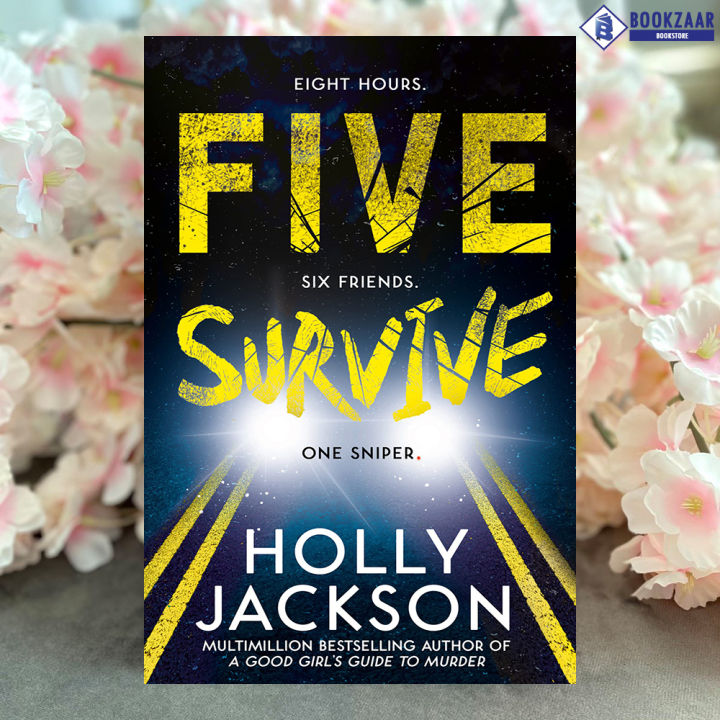 Five Survive - Holly Jackson