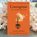Contagious Why Things Catch On - Jonah Berger. 