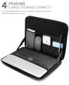 (Preorder) 15 inch Laptop Case Protective Waterproof Shockproof Hard Lap Top Cover Portable Computer Sleeve for MacBook. 