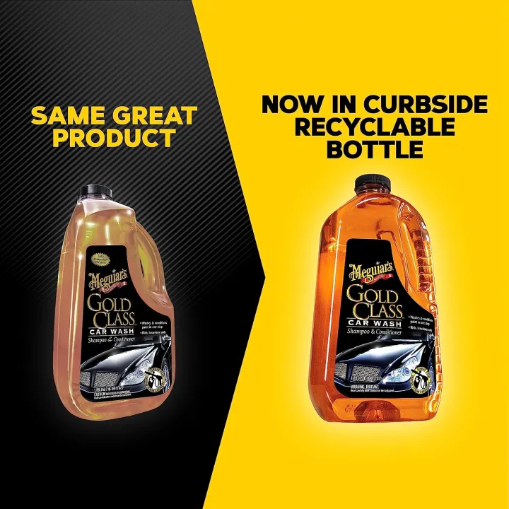 (Preorder)Meguiar's%20G7164%20Gold%20Class%20Car%20Wash%20Shampoo%20&%20Conditioner,%20car%20wash%20shampoo%20mixed%20with%20color%20care%20ingredients,%20Meguiar's%20Gold%20Class%20Car%20Wash%20Shampoo,%20Conditioner,%20car%20wash%20liquid,%201.89%20liters%20-%20Image%207