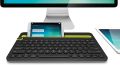 Logitech K480 Multi-Device Bluetooth Wireless Keyboard. 