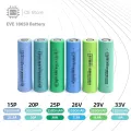 EVE New cell 18650 Li-ion High Quality Rechargeable Battery - CE Store. 