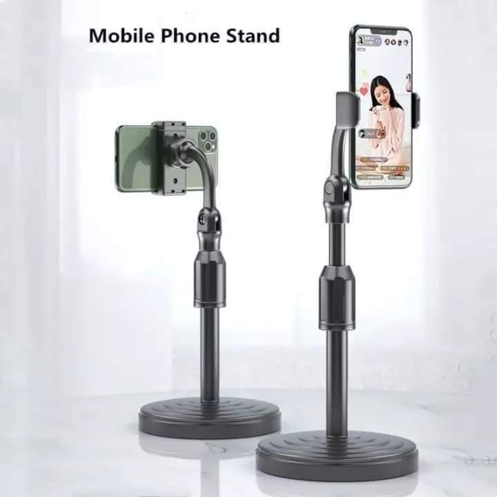 360° ဖုန်းဒေါက် MicroPhone Stand