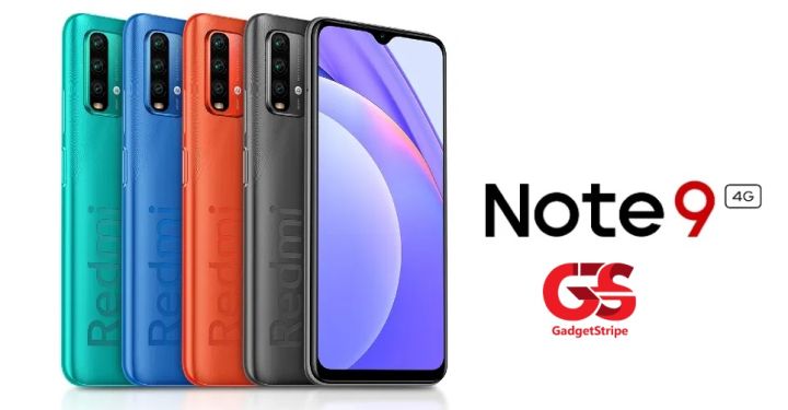 Redmi note 9 4G (4/128 Gb)