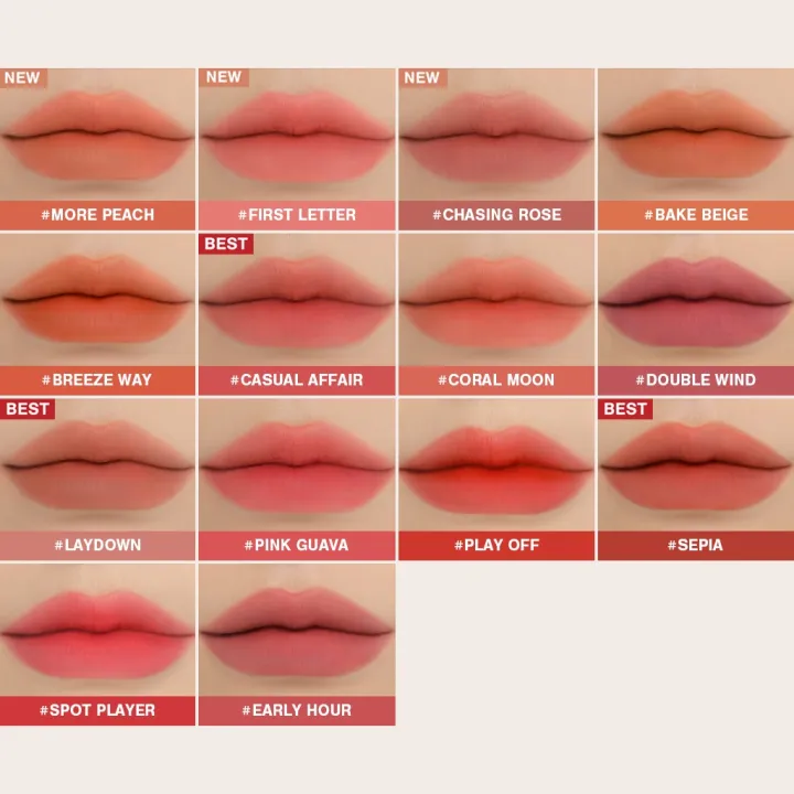 3ce%20Blur%20Water%20Tint%20#MORE%20PEACH%20-%20Image%204