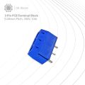 PCB Terminal Block (5.08mm Pitch, 300V, 10A) - CE Store. 