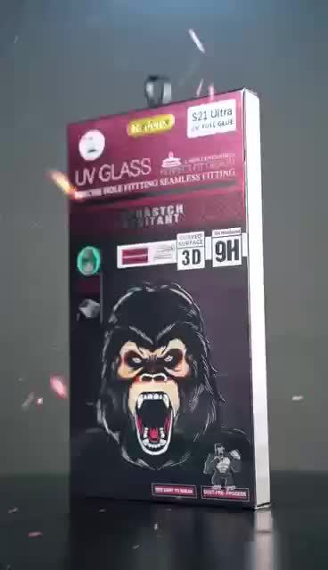 Nadunx%20"Xiaomi%20CC9%20Pro%20/%20Mi%20Note%2010"%20Screen%20Protector%20Tempered%20Glass%20Premium%20Nanoscale%20UV%20Light%20Curved%20Liquid%20Glass%20Screen%20Protector%20-%20Image%206