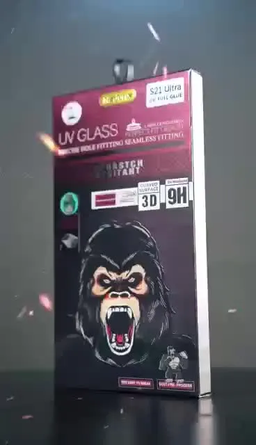 Nadunx%20"Xiaomi%20CC9%20Pro%20/%20Mi%20Note%2010"%20Screen%20Protector%20Tempered%20Glass%20Premium%20Nanoscale%20UV%20Light%20Curved%20Liquid%20Glass%20Screen%20Protector%20-%20Image%206