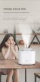 3.3L A12 humidifier household large-capacity humidification dual nozzle cool color night light. 