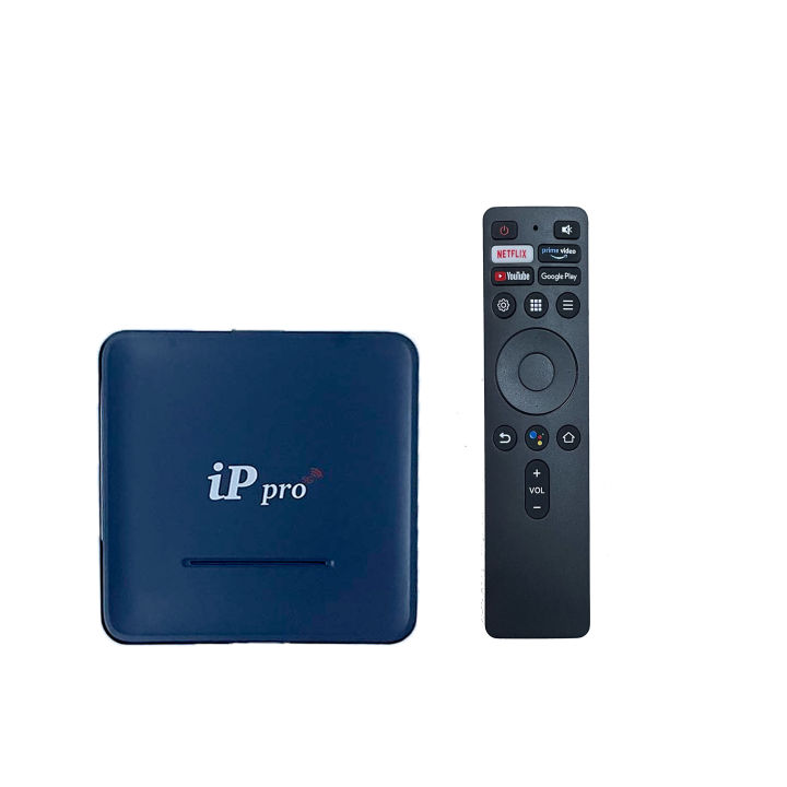 IP Pro Android Box