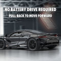 (Preorder) 765LT Truck Alloy Metal Die Cast Toys from Lego McLaren Cars for Model Car Vehicle Kids Toys Hobbies Collectibles ကလေးကစားစရာအရုပ်. 