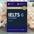 Cambridge IELTS 6 (With Audio CD). 