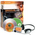 M-Audio Groove Lab with  Headphones and Microphone. 