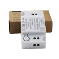 433MHz Universal Wireless RF Remote Control Fan Lamp Light Switch 10A Relay Output RF AC 220V 1CH Receiver Module Transmitter. 