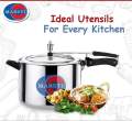 Maruti Pressure Cooker(4Liter). 