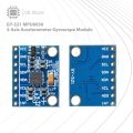 GY-521 MPU6050 3-Axis Accelerometer Gyroscope Module - CE Store. 